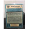 Image 3 : Denis Savard Rookie Card 