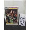Image 1 : Kareem Abdul-Jabbar LA Lakers Basketball Card