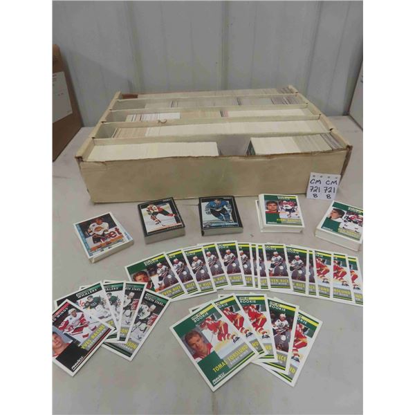Hockey Card Collection