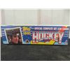Image 2 : Sealed 1991 Topps Hockey Complete Set 