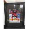 Image 1 : Signed Framed Connor McDavid Team Canada Photo 