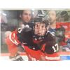 Image 3 : Signed Framed Connor McDavid Team Canada Photo 