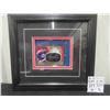 Image 1 : Signed Framed Thomas Steen Winnipeg Jets Card