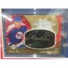 Image 2 : Signed Framed Thomas Steen Winnipeg Jets Card