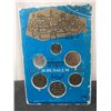 Image 2 : Coins of Israel 20th Anniversary 1948-68 