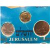 Image 8 : Coins of Israel 20th Anniversary 1948-68 