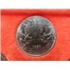 Image 2 : 1980 Canada Official Coin Set