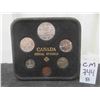 Image 1 : 1982 Canada Official Coin Set 