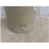 Image 3 : Alberta Potteries 3 Gallon Stoneware Crock