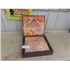 Image 1 : Vintage Milton Bradley Deluxe Edition Scrabble in 