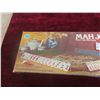 Image 3 : Vintage Milton Bradley Mah Jongg 1975 Sealed in
