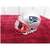Image 1 : Mini New England Patriots Football Helmet 6'' 