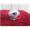 Image 3 : Mini New England Patriots Football Helmet 6'' 