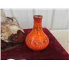 Image 2 : 3 Vintage Mid Century West German Pottery Vases. Lava 