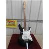 Image 1 : Yamaha EG 112C Strat Style Electric Guitar Black