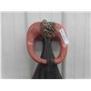 Image 2 : Large! 40'' Traditional Hand Carved Painted Wood Wall Mask