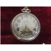 Image 2 : Antique Ball Pocket Watch, 17 Jewel Railway Grade. Waltham
