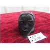 Image 4 : First Nations Inuit Spirit Soapstone Carving. Signed,