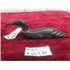Image 1 : First Nations Inuit Bird Soapstone Carving. Stickered an 