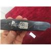 Image 7 : First Nations Inuit Bird Soapstone Carving. Stickered an 