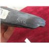 Image 8 : First Nations Inuit Bird Soapstone Carving. Stickered an 
