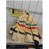 Image 1 : Vintage Hudsons Bay Company Wool Winter Jacket 