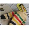 Image 9 : Vintage Hudsons Bay Company Wool Winter Jacket 