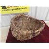 Image 3 : Vintage First Nations Cree Handmade Willow 