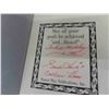 Image 3 : Vintage Detroit Red Wings Gordie Howe Autographed 