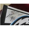 Image 4 : Rare! WHL Winnipeg Ice Team Autographed Pennant 