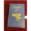 Image 2 : Vintage Springfield Manitoba Hardcover Town History 