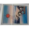 Image 2 : First Nations Oji-Cree Kurt Flett Print. Large Professionally