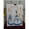Image 1 : Vintage First Nations Signed & Numbered Print by Len 