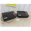 Image 1 : 2 Oreck Air Purifiers 
