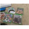 Image 4 : XBOX 5 with Controls & Games 