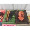 Image 4 : (9) 1960s Playboy Magazines 