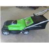 Image 2 : Greenworks Electric Lawn Mower 