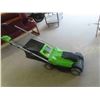 Image 4 : Greenworks Electric Lawn Mower 