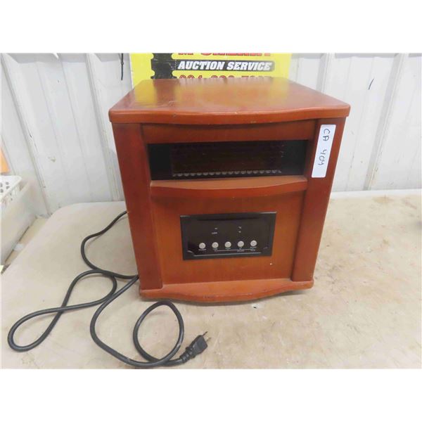 1500 Watt Infrared Heater 