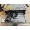 Image 3 : Vintage Dominion Model 2515 Auto Oven Broiler with Box