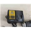 Image 2 : Dewalt DC B115 2V Charger , Black&Decker Heat Gun