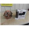 Image 1 : Super Electric Fan, Indoor/Outdoor 3 Way Speaker New 