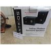 Image 2 : Super Electric Fan, Indoor/Outdoor 3 Way Speaker New 