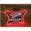 Image 1 : Miller Neon Sign 16'' x 24'' Working