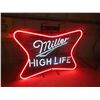 Image 2 : Miller Neon Sign 16'' x 24'' Working