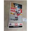 Image 2 : Teemu Selanne Autographed Card, No COA. 