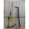 Image 1 : Scythe, 2 Person Saw 48'' Long