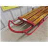 Image 2 : Toddler Sleigh 