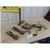 Image 1 : Pick, Drill, Pully, Warehouse Door Roller & 