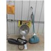 Image 1 : Floor Polisher, Dust Buster, Electric Heater 